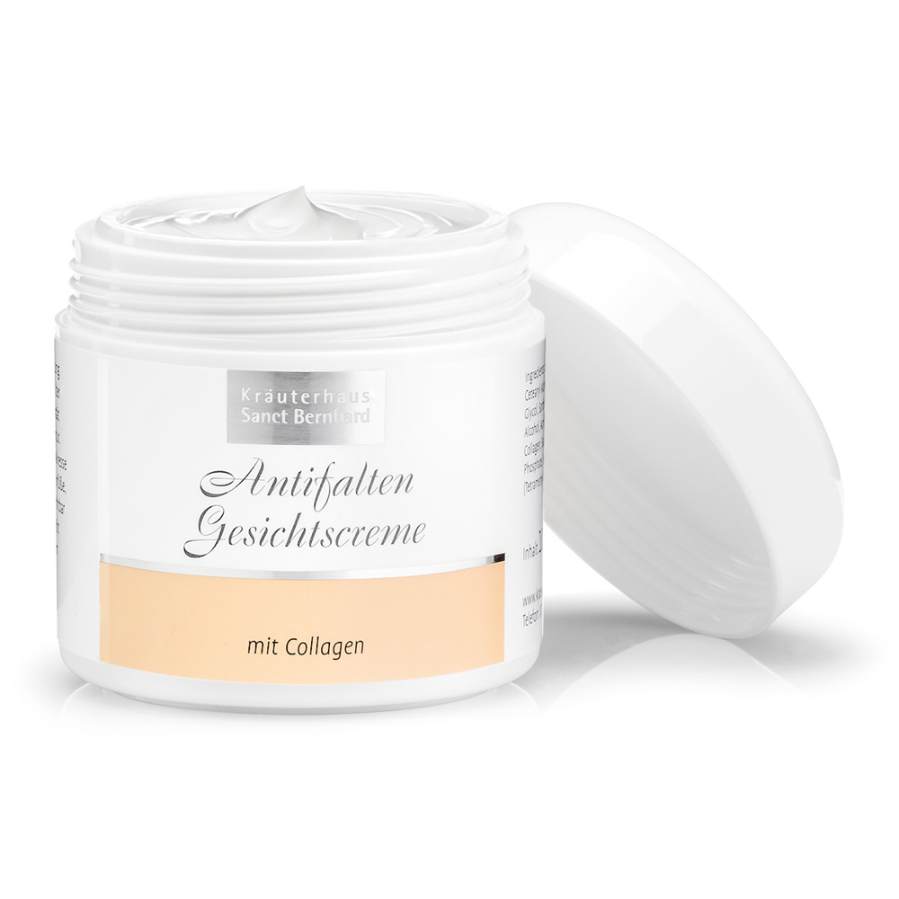 Kem dưỡng da chống lão hóa Anti Wrinkle Collagen Face Cream
